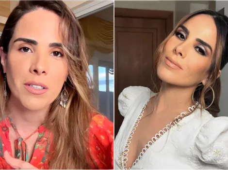 Após polêmicas, Wanessa Camargo desabafa e abre o coração