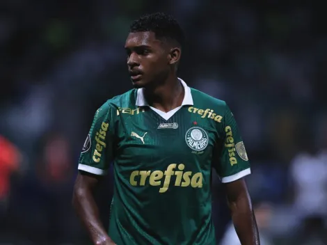 Luis Guilherme, do Palmeiras, fica perto de fechar com clube inglês