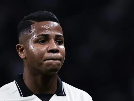 Wesley é procurado pela Europa, mas Corinthians não quer vender