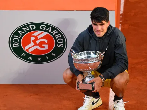 Tenistas têm novas posições no ranking após o final de Roland Garros