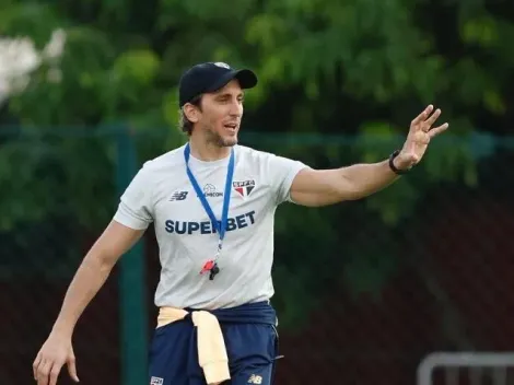 Adversário do São Paulo na Libertadores, Nacional anuncia saída de treinador