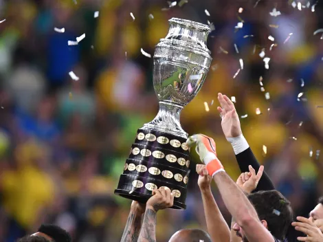 Confira as cidades que terão jogos da Copa América 2024