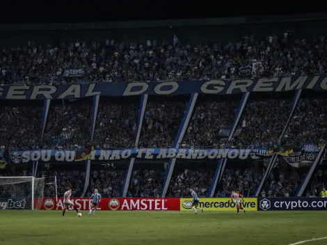 Torcida do Grêmio poderá bater recorde feito no Beira-Rio