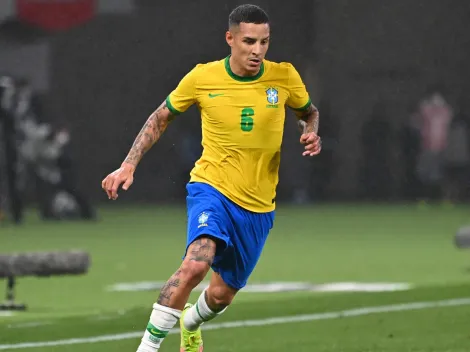 Arana revela o motivo da queda de rendimento da Seleção Brasileira