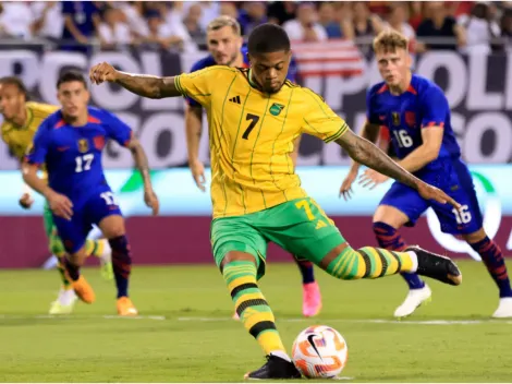 Copa América: Principal jogador da Jamaica expõe federação jamaicana