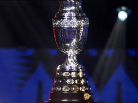 Chaveamento da Copa América 2024: descubra os grupos da competição