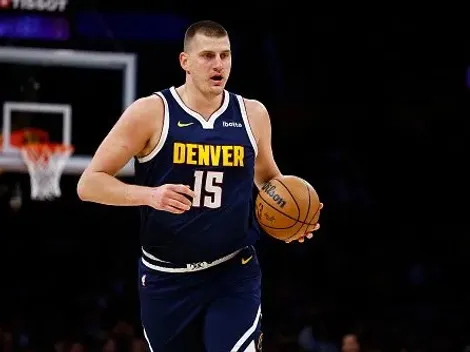 Nikola Jokic é convocado pela Sérvia para os Jogos de Paris