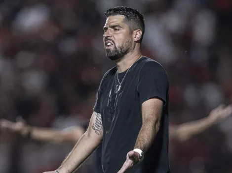 Corinthians empata no fim contra Atlético-GO; confira as notas