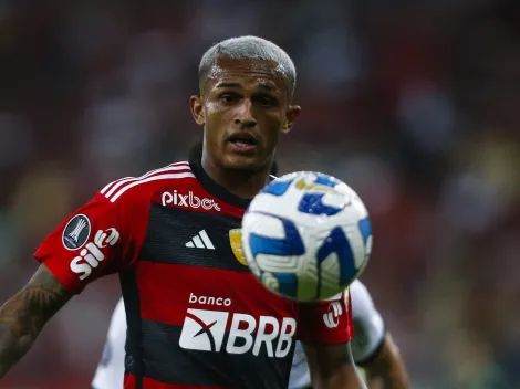 Flamengo garante permanência de Wesley na equipe