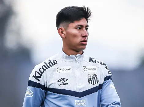 Motivos pelos quais Miguelito não joga pelo Santos são revelados