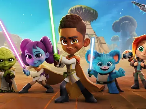 Disney+ anuncia novos episódios de "Aventuras dos Jovens Jedi"