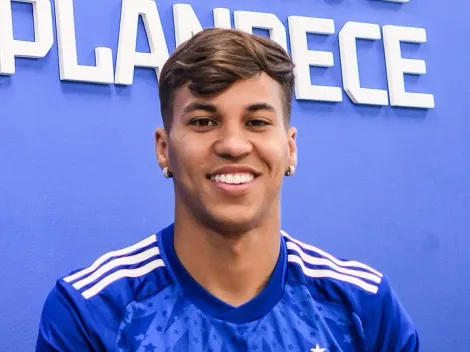 Kaio Jorge pode se tornar a maior contratação da história do Cruzeiro