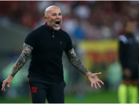 Sampaoli, ex-Flamengo, revela arrependimento ao treinar o Sevilla