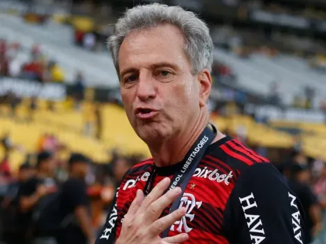 Landim projeta fazer mais uma venda de R$ 50 milhões no Flamengo em 2024
