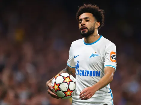 Dirigente do Zenit nega ida de Claudinho ao Flamengo