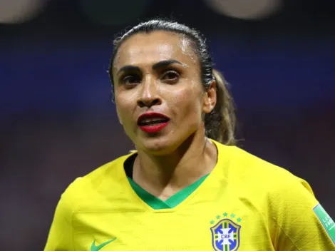 Marta exalta Vini Jr. e revela torcida por Bola de Ouro