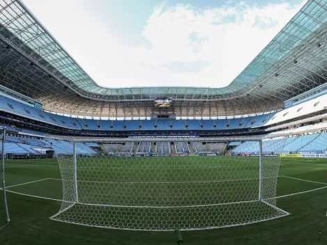 Conmebol confirma volta do Grêmio para a Arena nas oitavas da Libertadores