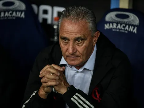 Palmeiras quer Marcos Antônio, pedido por Tite no Flamengo 