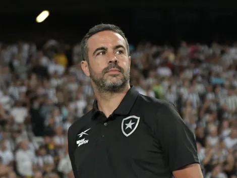 Botafogo muda prioridade no mercado e busca meio-campista com urgência