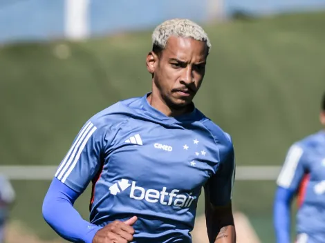 Matheus Pereira atinge limite de jogos e busca fechar com Cruzeiro