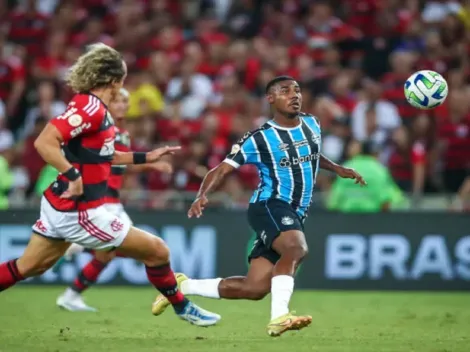 Flamengo x Grêmio AO VIVO - Onde assistir jogo em tempo real pelo Brasileirão Série A