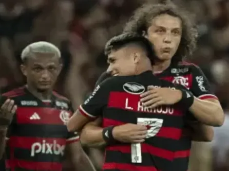 Flamengo bate Grêmio por 2x1 nesta quinta-feira (13) pelo Brasileirão Série A