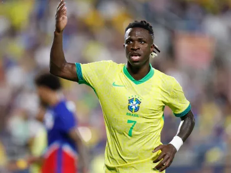 Seleção Brasileira: Dorival quer "Vini Jr do Real" na Copa América