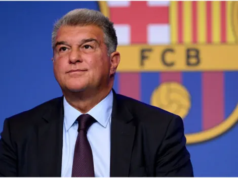 Laporta diz que Barcelona é o maior do mundo
