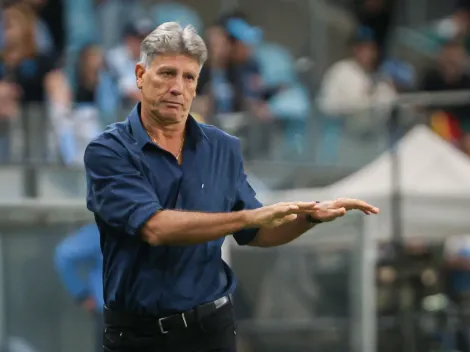 Grêmio: Ataque ineficaz vira dor de cabeça para Renato