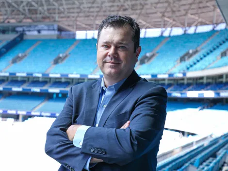 Diretor do Grêmio diz que CBF não ajudou pós tragédia