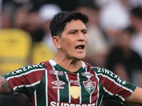 Germán Cano vive sua pior seca de gols no Fluminense