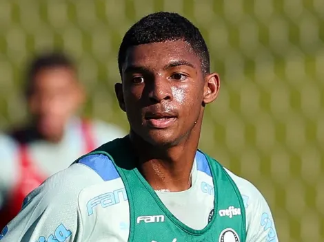 Luis Guilherme revela detalhe crucial para deixar o Palmeiras