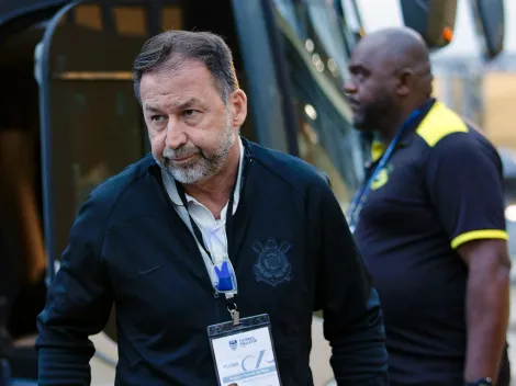 Jogador do Corinthians quer pedir rescisão de contrato 