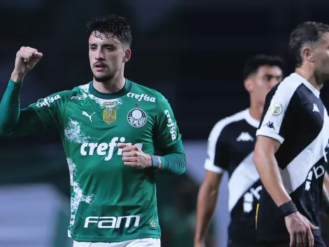 Palmeiras domina o Vasco e vence segunda consecutiva no Brasileirão