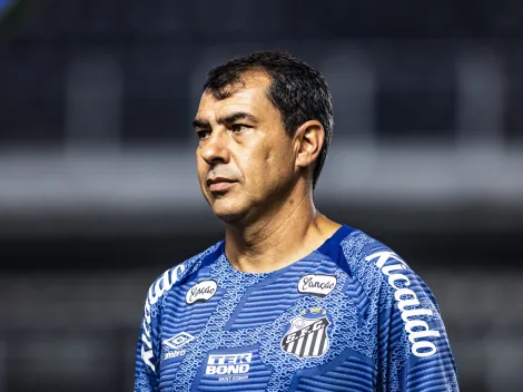 Corinthians monitora situação de Carille, diz jornalista