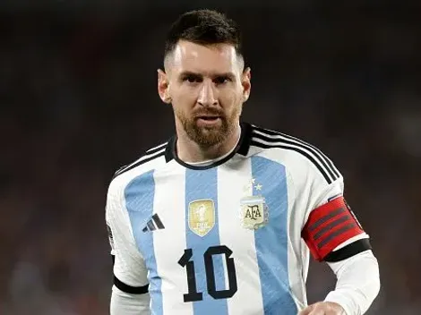 Messi confirma que não irá aos Jogos Olímpicos de Paris