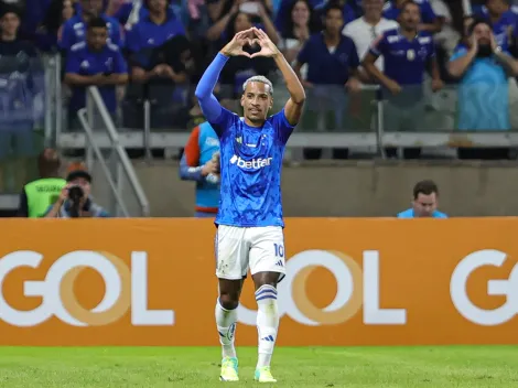 Matheus Pereira decide, e Cruzeiro finalmente vence Cuiabá no Brasileirão