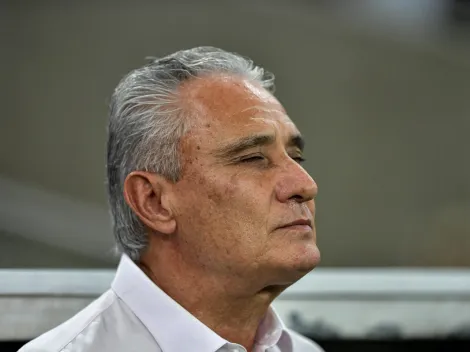 Tite não coloca Gabi e Nação diz: "Neymar ficou chateado"