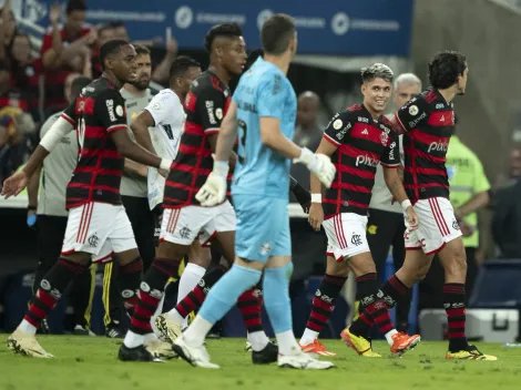 Flamengo viu a lista de desfalques aumentar para próxima partida.