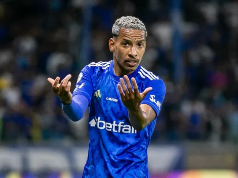 Matheus Pereira fica no Cruzeiro até 2026