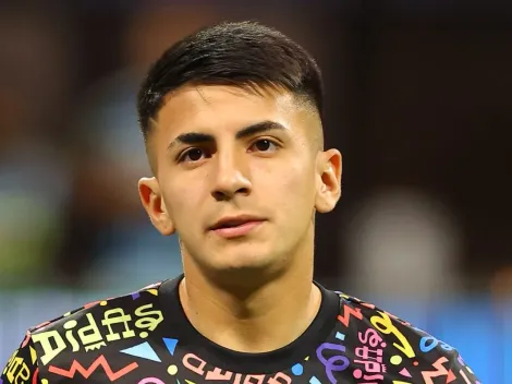 Botafogo parte para contratar Thiago Almada