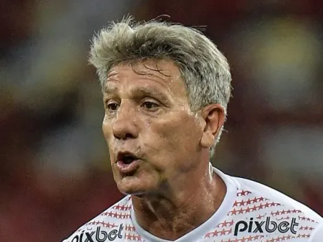 Renato faz cobranças no Grêmio