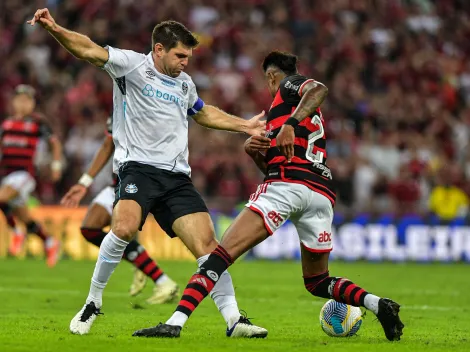 CBF divulga áudio do VAR em pênalti anulado do Flamengo