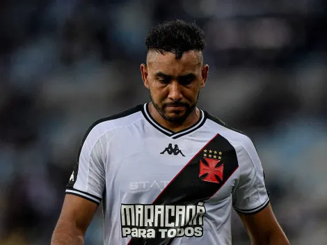 Payet tem lesão na coxa e desfalca o Vasco mais uma vez