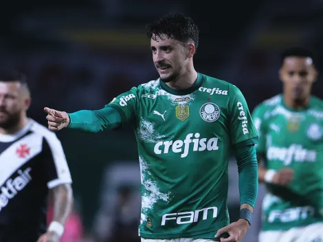 Piquerez não esconde decepção após não ser convocado para Copa América