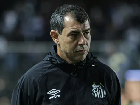 Demissão de Carille no Santos vira consenso; veja comentários 