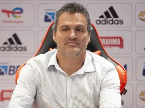 Flamengo obtém efeito suspensivo de Bruno Spindel; veja