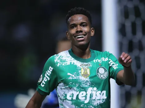 Estêvão, do Palmeiras, é aprovado em exames médicos pelo Chelsea