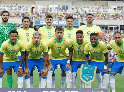 Como os adversários do Brasil na Copa América chegam para a disputa da competição
