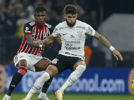 Corinthians x São Paulo: onde assistir, horário e escalações do jogo pelo Brasileirão Série A